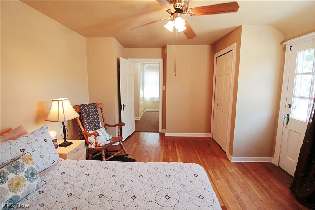 2472 Saybrook Road Cleveland, OH 44118 - Photo 30 of 41 2nd floor bedroom #1
