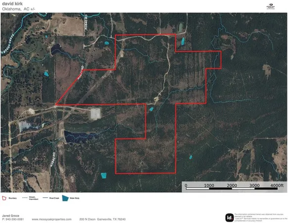 $1,600,000 | 0 N3840 Road, Coalgate, OK 74538