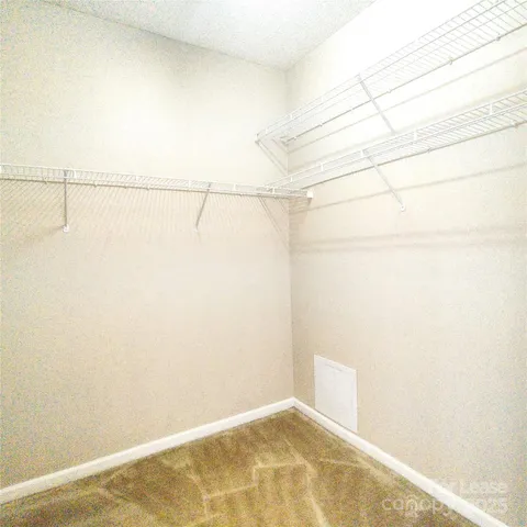 a view of a small space