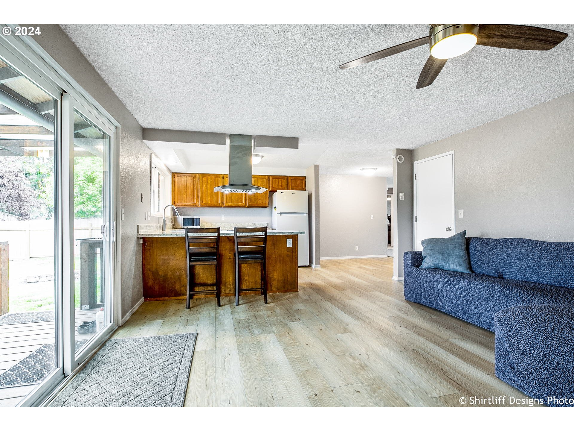 4830 Camellia Street Springfield, OR 97478 - Photo 11 of 22 Kitchen/Family Room