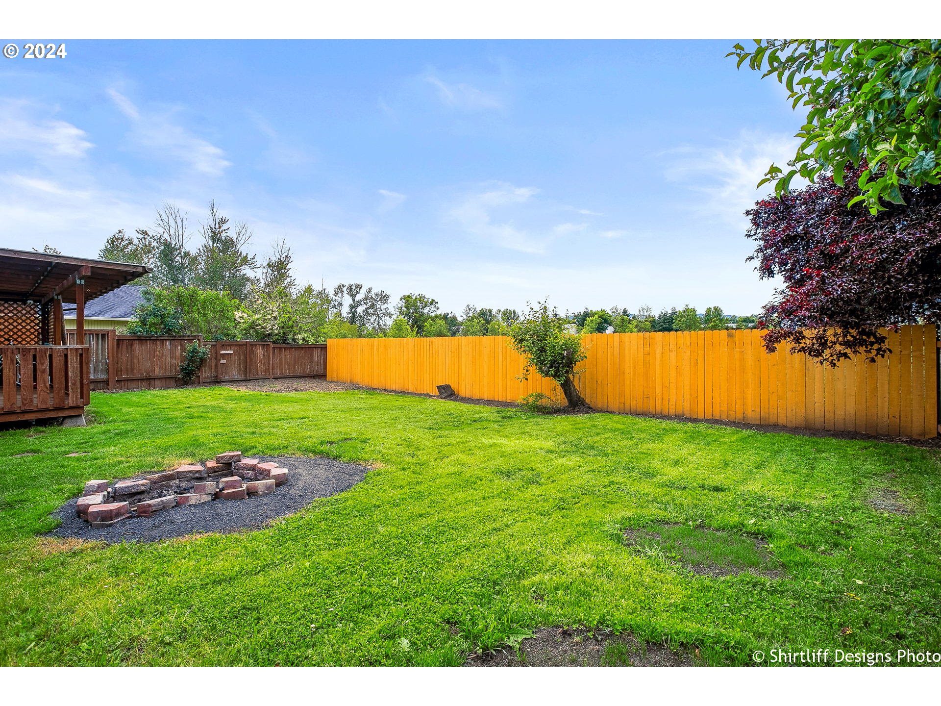 4830 Camellia Street Springfield, OR 97478 - Photo 22 of 22 Backyard