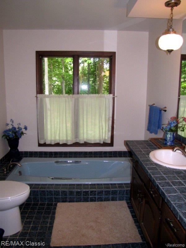 27485 Martindale Road New Hudson, MI 48165 - Photo 17 of 17 Full Bathroom