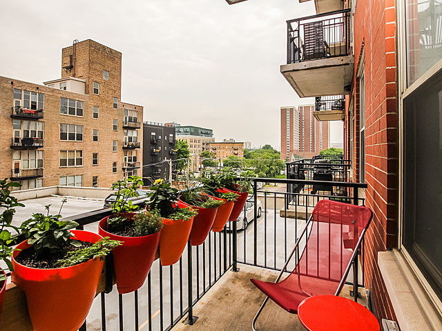 6 South Laflin Street, Unit 522 Chicago, IL 60607 - Photo 12 of 12