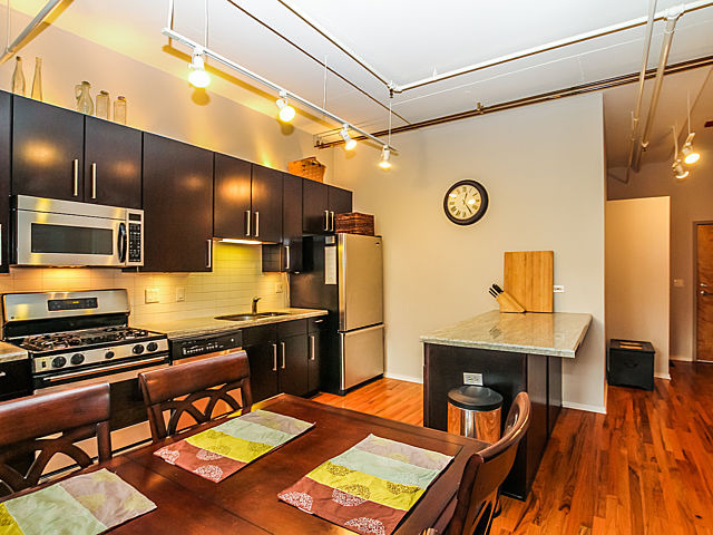 6 South Laflin Street, Unit 522 Chicago, IL 60607 - Photo 3 of 12