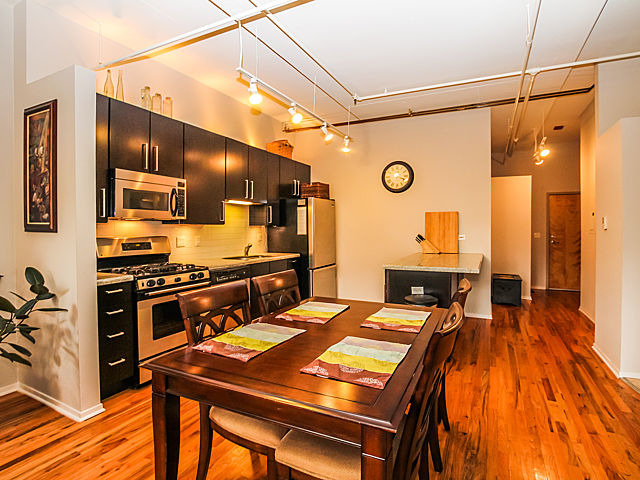 6 South Laflin Street, Unit 522 Chicago, IL 60607 - Photo 4 of 12