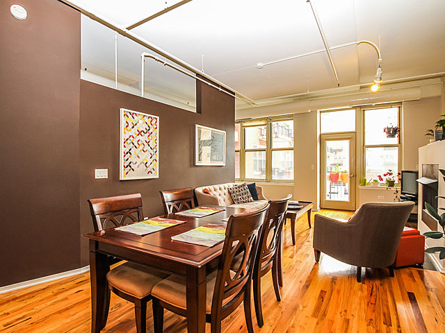 6 South Laflin Street, Unit 522 Chicago, IL 60607 - Photo 5 of 12