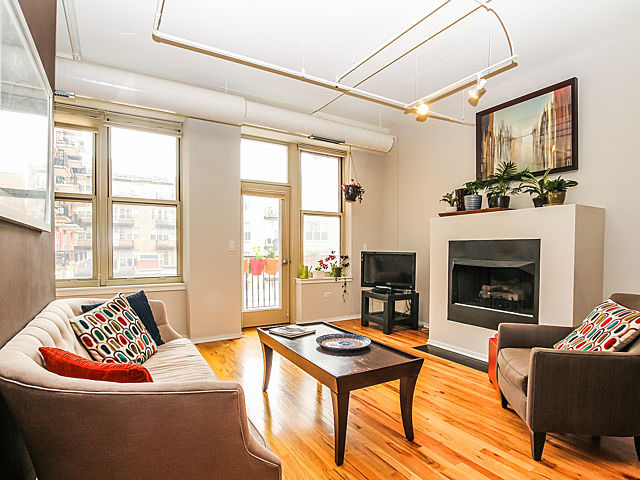 6 South Laflin Street, Unit 522 Chicago, IL 60607 - Photo 6 of 12