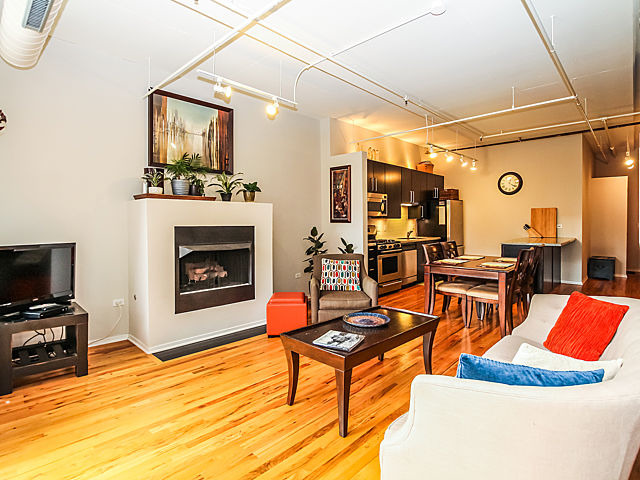 6 South Laflin Street, Unit 522 Chicago, IL 60607 - Photo 7 of 12