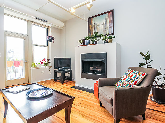 6 South Laflin Street, Unit 522 Chicago, IL 60607 - Photo 8 of 12