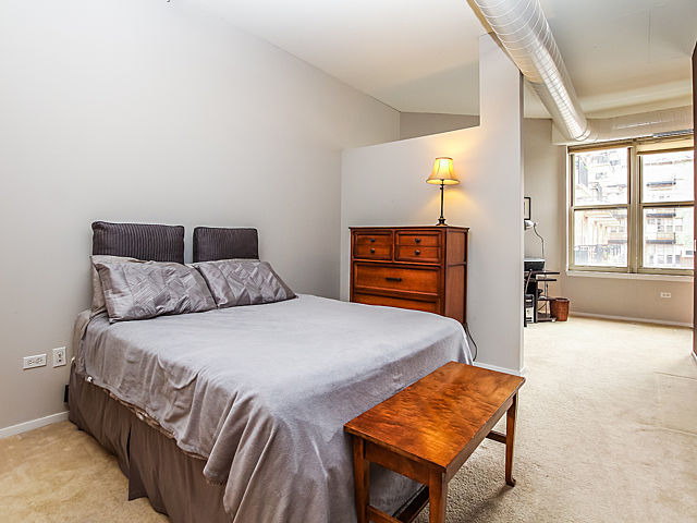 6 South Laflin Street, Unit 522 Chicago, IL 60607 - Photo 9 of 12