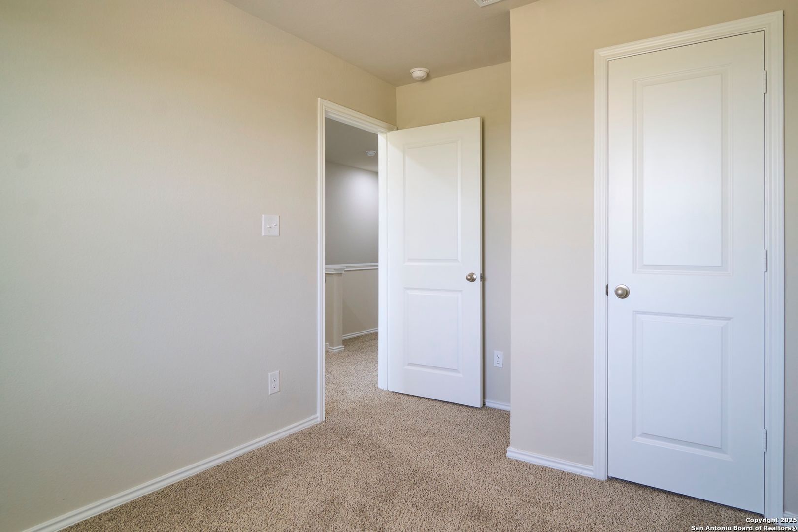 482 Abigail Alley San Antonio, TX 78253 - Photo 12 of 27 a view of an empty room