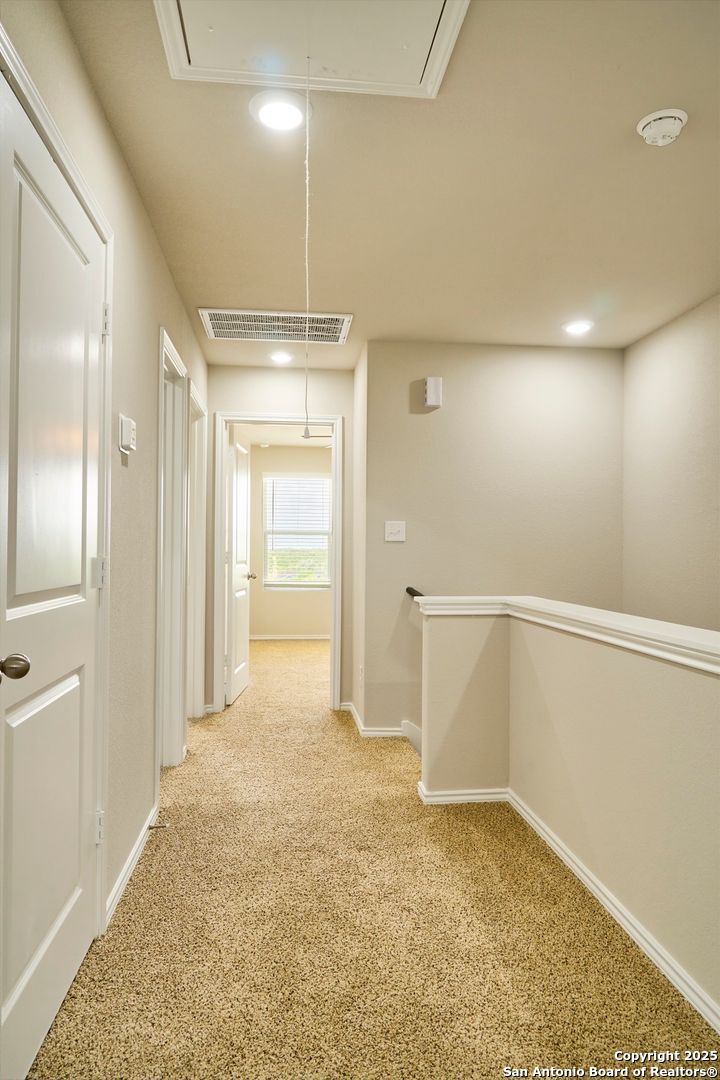 482 Abigail Alley San Antonio, TX 78253 - Photo 10 of 27 a view of an empty room