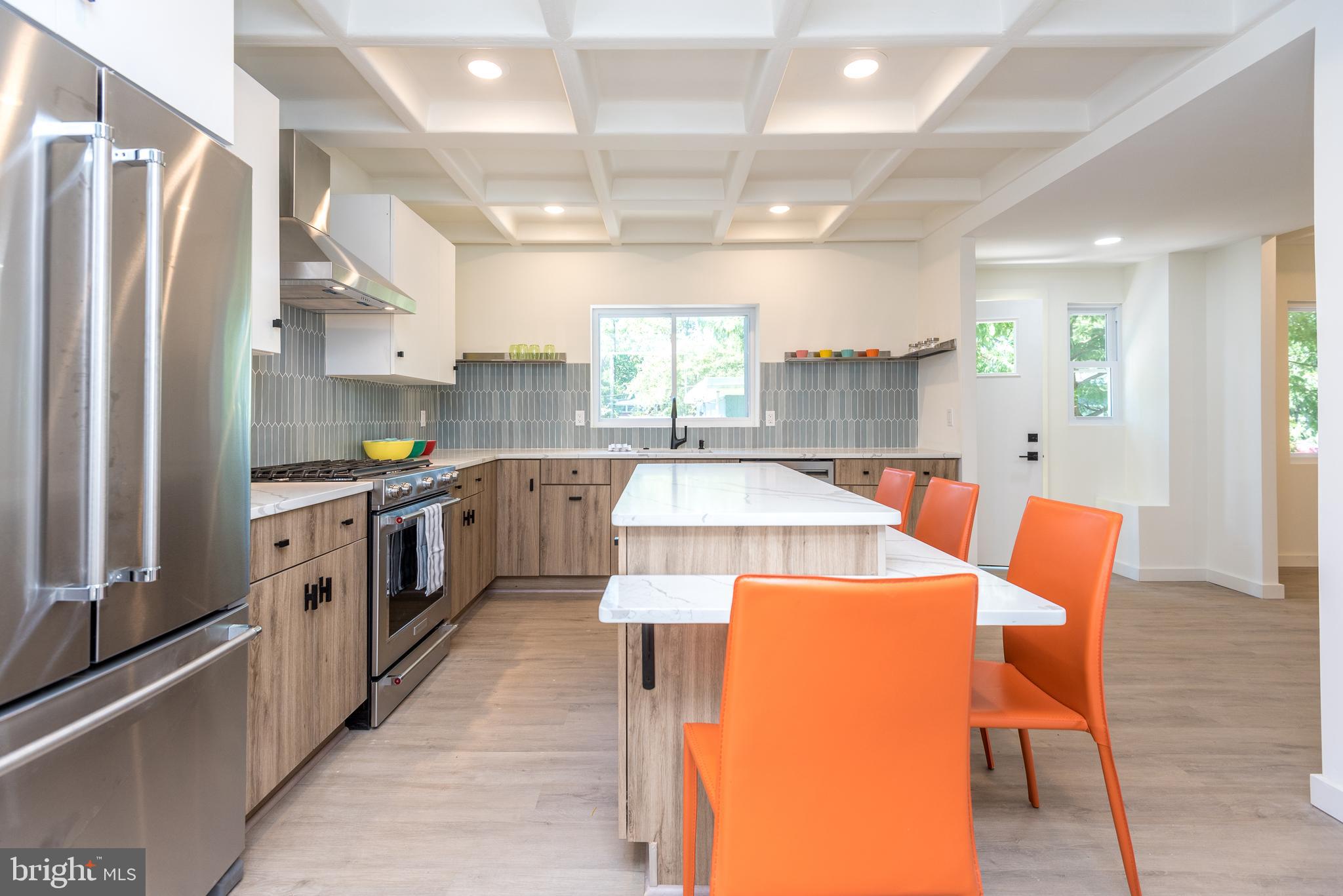 8100 Douglas Road Glenside, PA 19038 - Photo 12 of 30 Kitchen WOW!