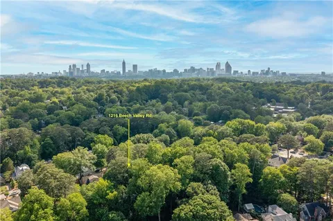 $1,295,000 | 1216 Beech Valley Road Northeast, Atlanta, GA 30306