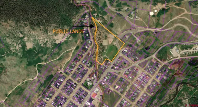 $279,000 | 1711 Greene Street, Silverton, CO 81433