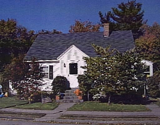 16 Pickman Road Salem, MA 01970 - Photo 1 of 1 a view of a house with a yard