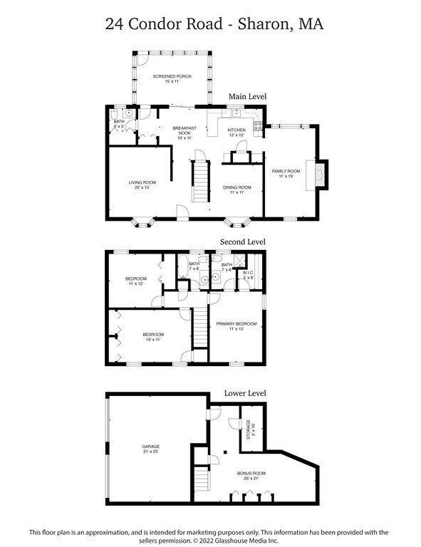 24 Condor Road Sharon, MA 02067 - Photo 42 of 42 Gallery Image 42