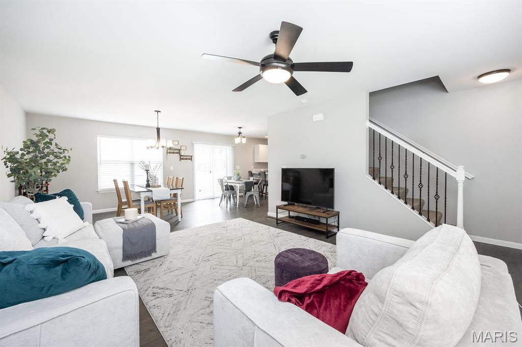 1220 Lear Lane Mascoutah, IL 62258 - Photo 5 of 27