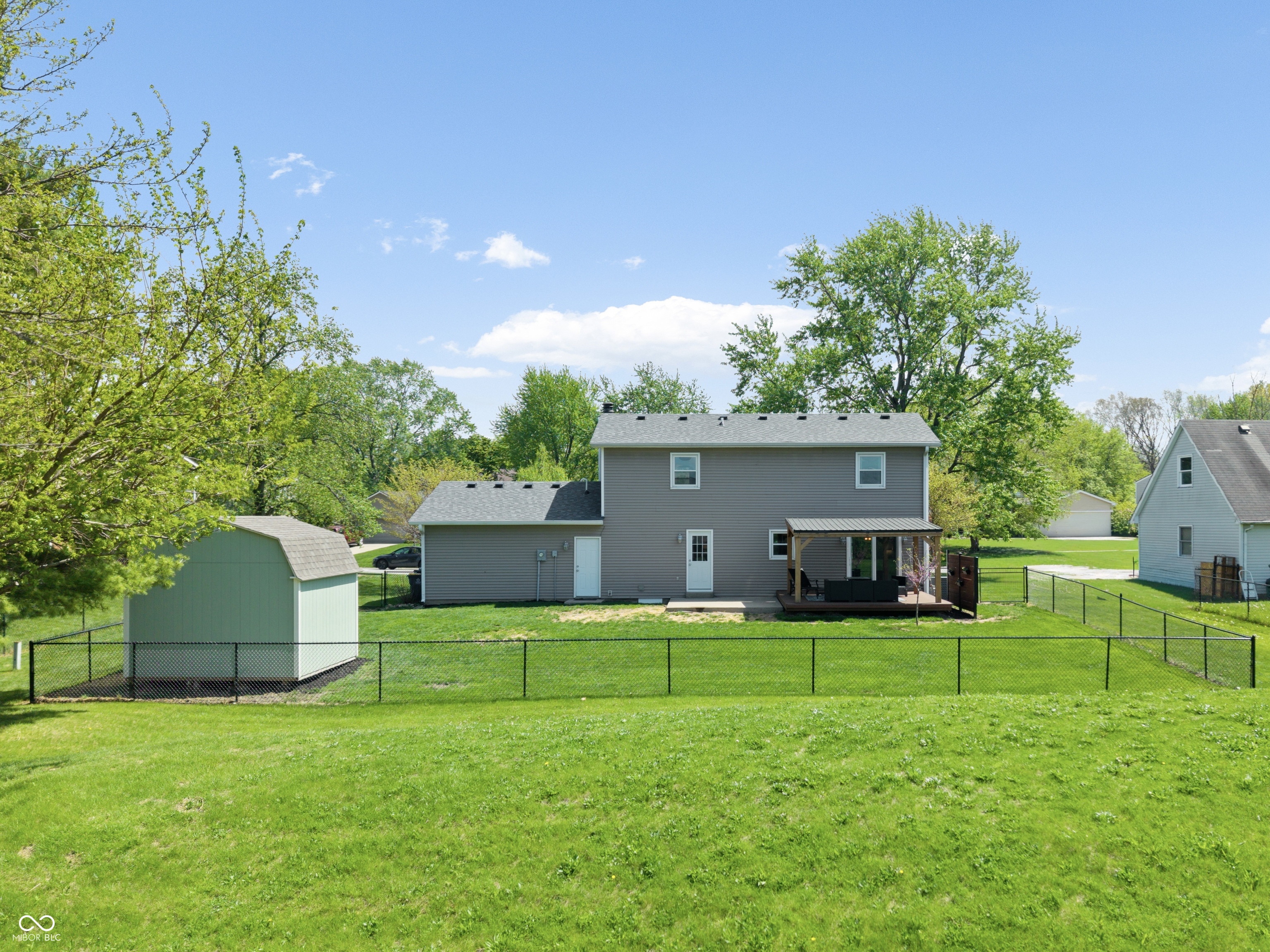 11810 Wainwright Boulevard Fishers, IN 46038 - Photo 30 of 36