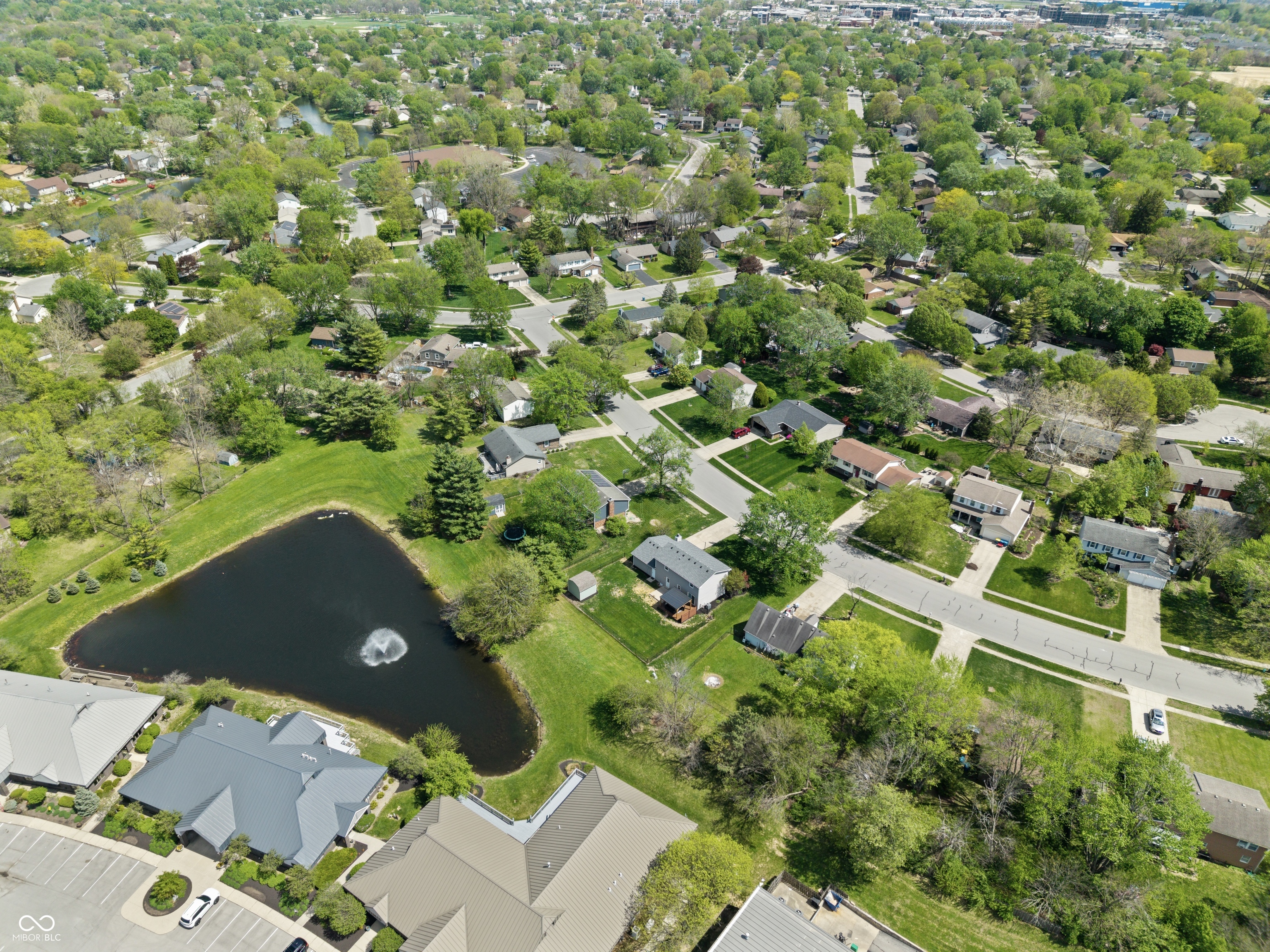 11810 Wainwright Boulevard Fishers, IN 46038 - Photo 35 of 36