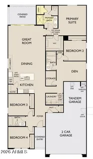 $664,990 | 7944 West Antelope Drive, Peoria, AZ 85383