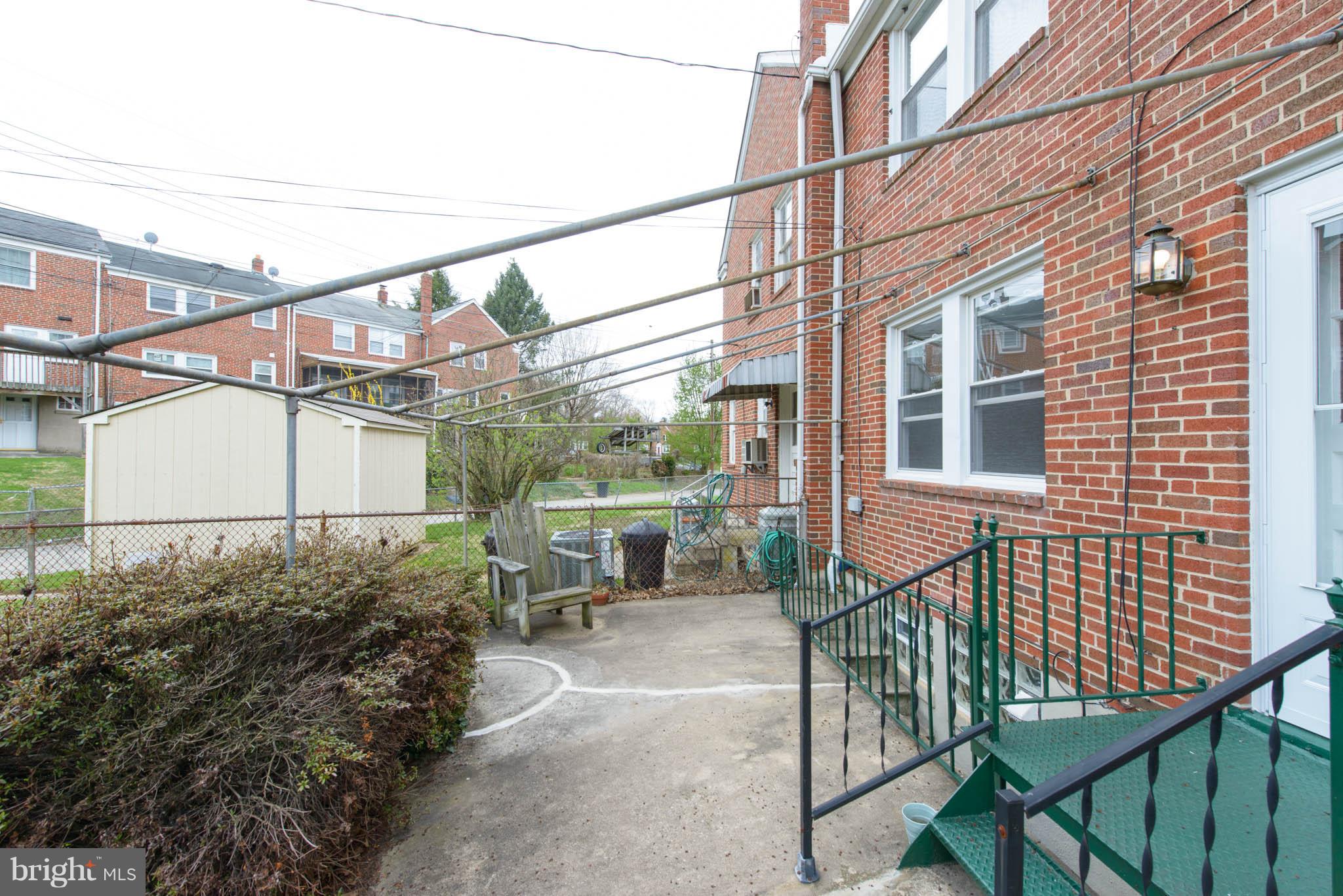 1103 Granville Road Baltimore, MD 21207 - Photo 12 of 29 Patio