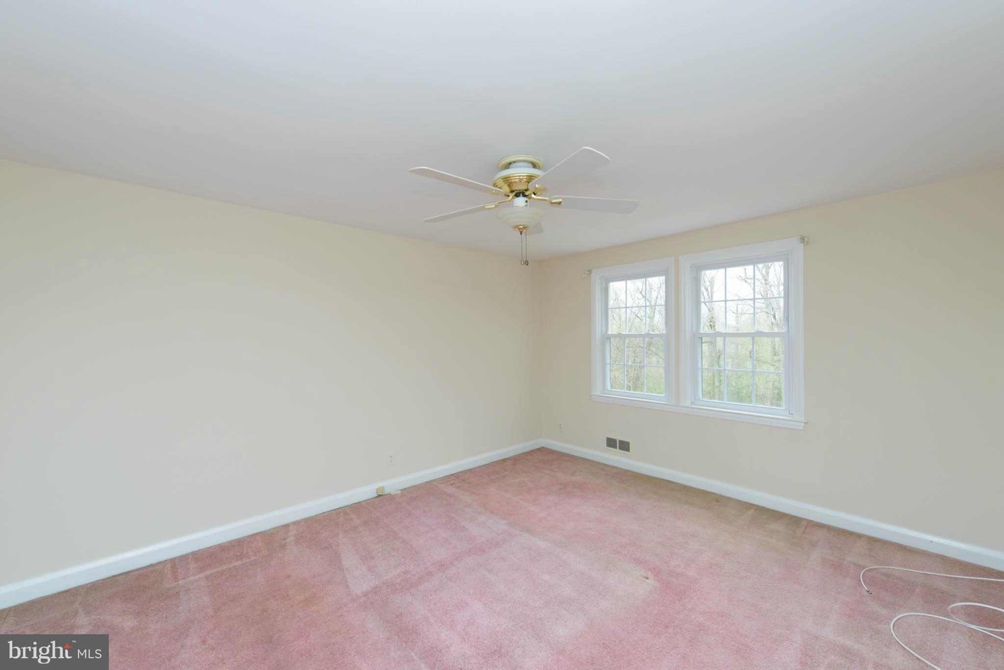 1103 Granville Road Baltimore, MD 21207 - Photo 20 of 29 Hardwood Floors under carpet