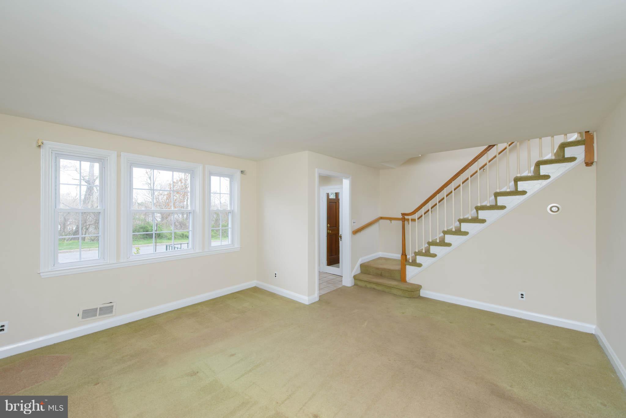 Hardwood Floors under carpet