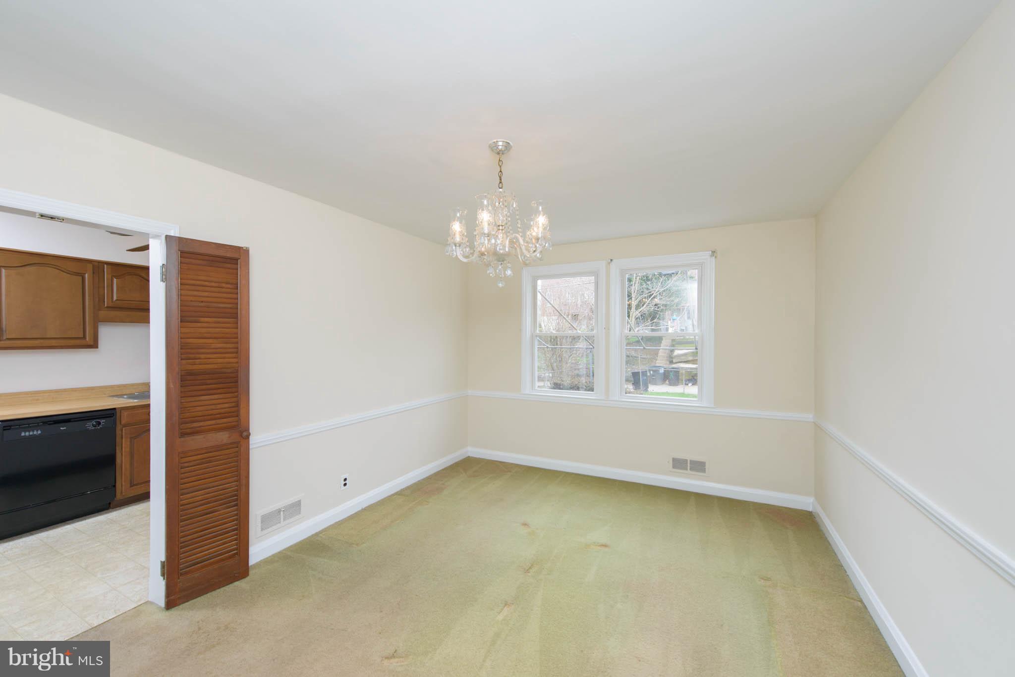 Hardwood Floors under carpet