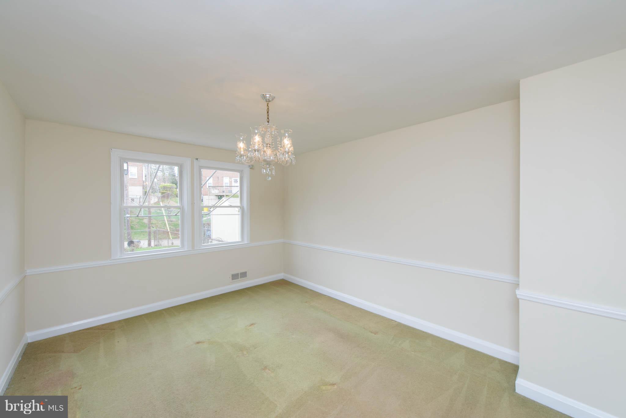 Hardwood Floors under carpet