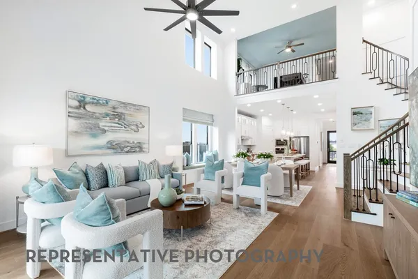 $569,900 | 18122 Sunlit Oasis Drive, Webster, TX 77598