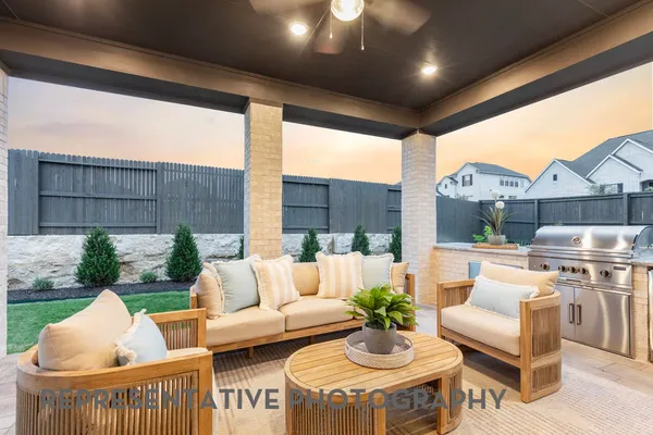 $569,900 | 18122 Sunlit Oasis Drive, Webster, TX 77598