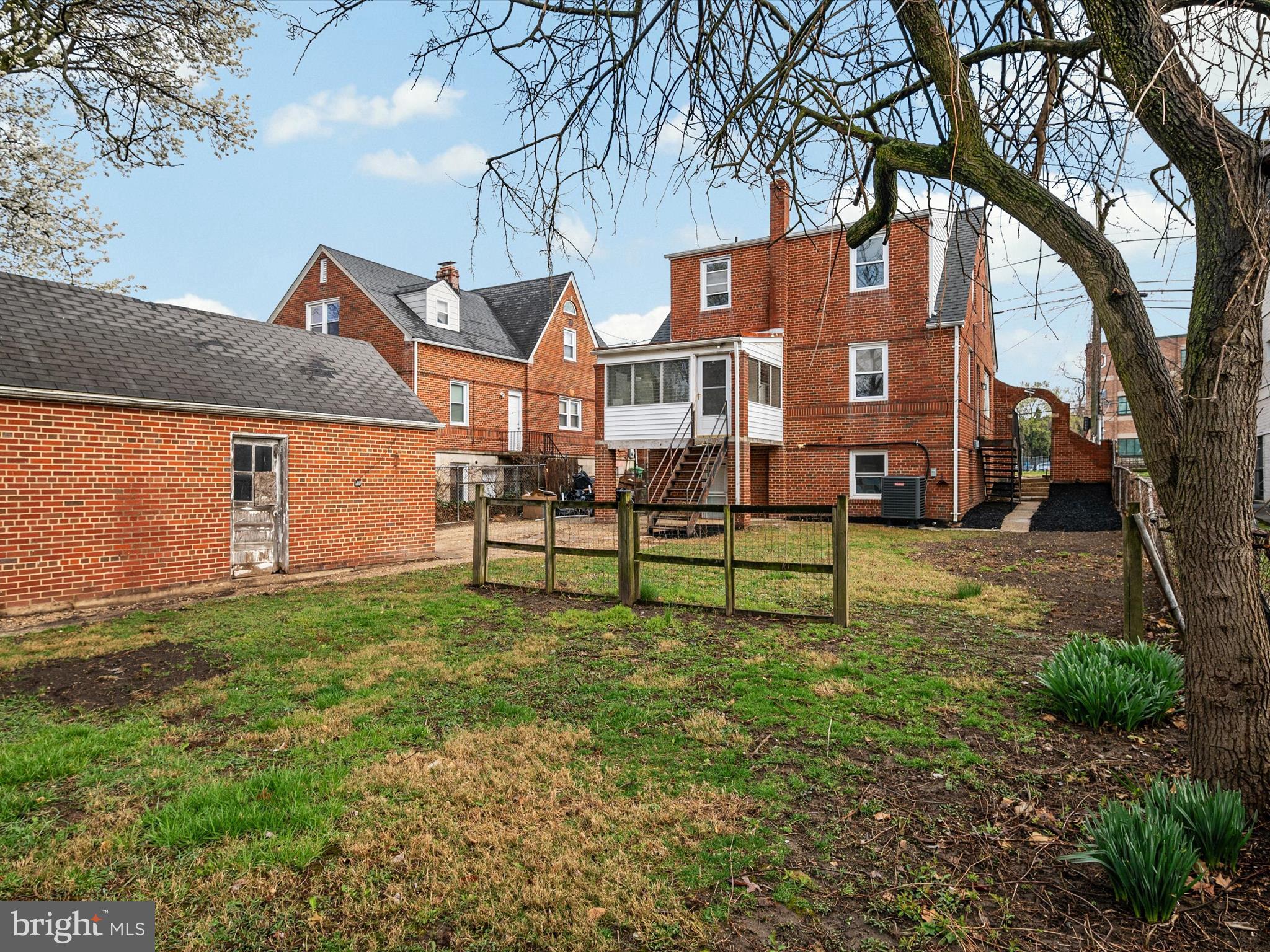 5002 Silver Hill Road Suitland, MD 20746 - Photo 37 of 39 a house view with a garden space