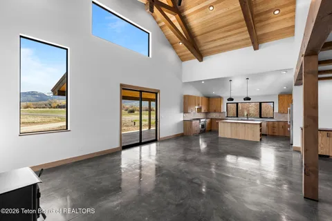 $1,975,000 | 6322 Fox Springs Drive, Victor, ID 83455