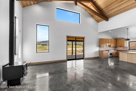 $1,975,000 | 6322 Fox Springs Drive, Victor, ID 83455