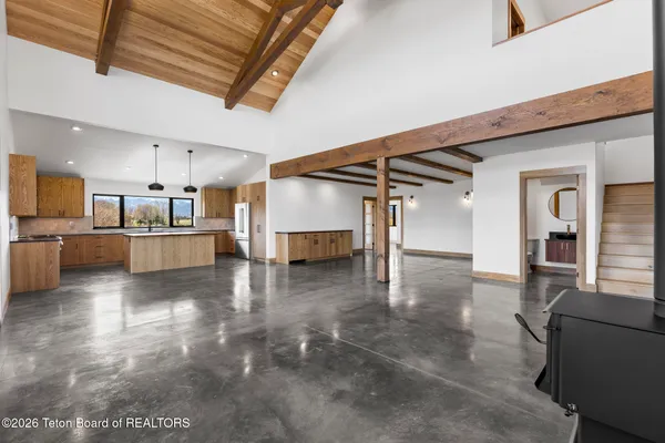 $1,975,000 | 6322 Fox Springs Drive, Victor, ID 83455
