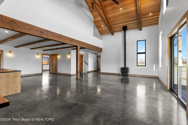$1,975,000 | 6322 Fox Springs Drive, Victor, ID 83455