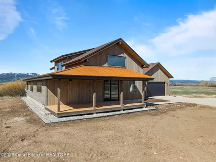$1,975,000 | 6322 Fox Springs Drive, Victor, ID 83455