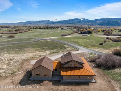 $1,975,000 | 6322 Fox Springs Drive, Victor, ID 83455