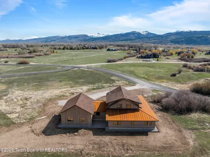 $1,975,000 | 6322 Fox Springs Drive, Victor, ID 83455