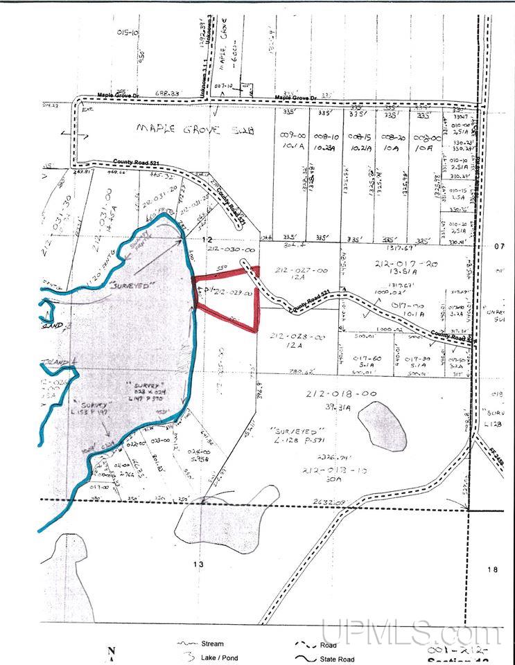 E7139 Carlson Road Munising, MI 49862 - Photo 15 of 17