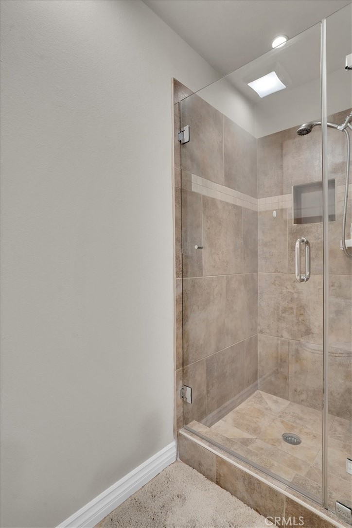 12 Sparrow Hill Lane Laguna Hills, CA 92653 - Photo 45 of 45 a bathroom with a shower