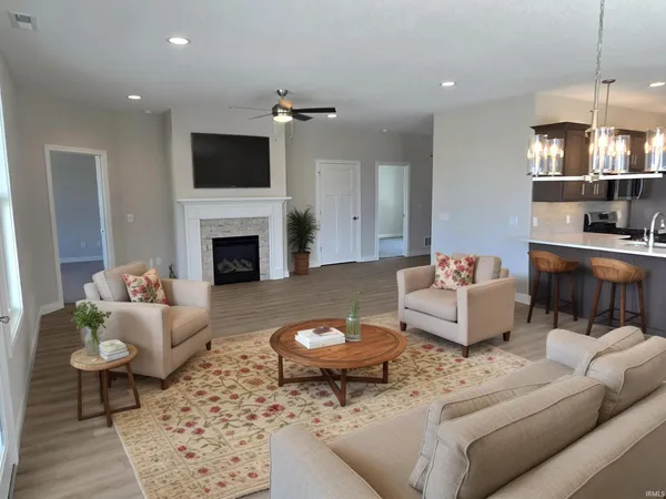 $398,900 | 13065 Vista Verde Boulevard, Fort Wayne, IN 46818