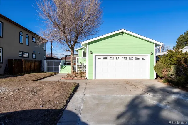 $590,000 | 1415 West Dakota Avenue, Denver, CO 80223