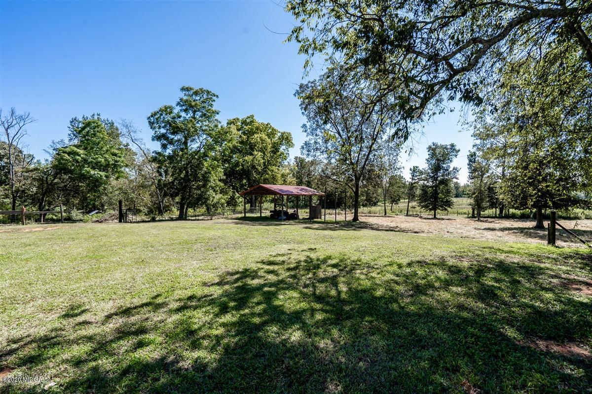 545 Gose Road Forsyth, GA 31029 - Photo 30 of 36 a view of a trees with a yard