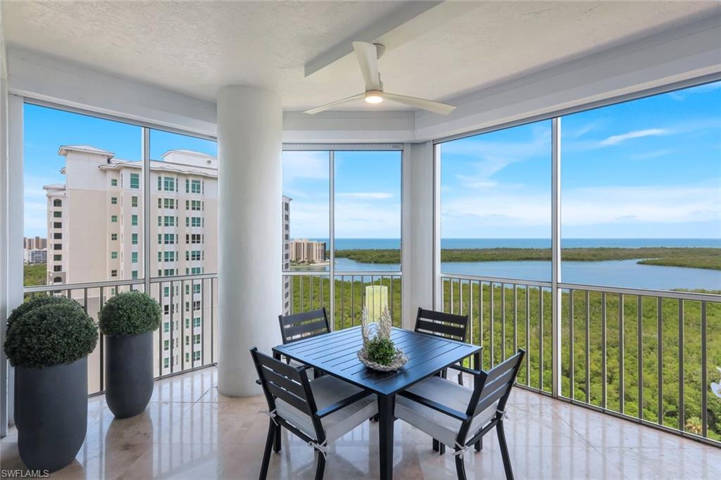 275 Indies Way, Unit 1503 Naples, FL 34110 - Photo 28 of 49 Water Views from Lanai