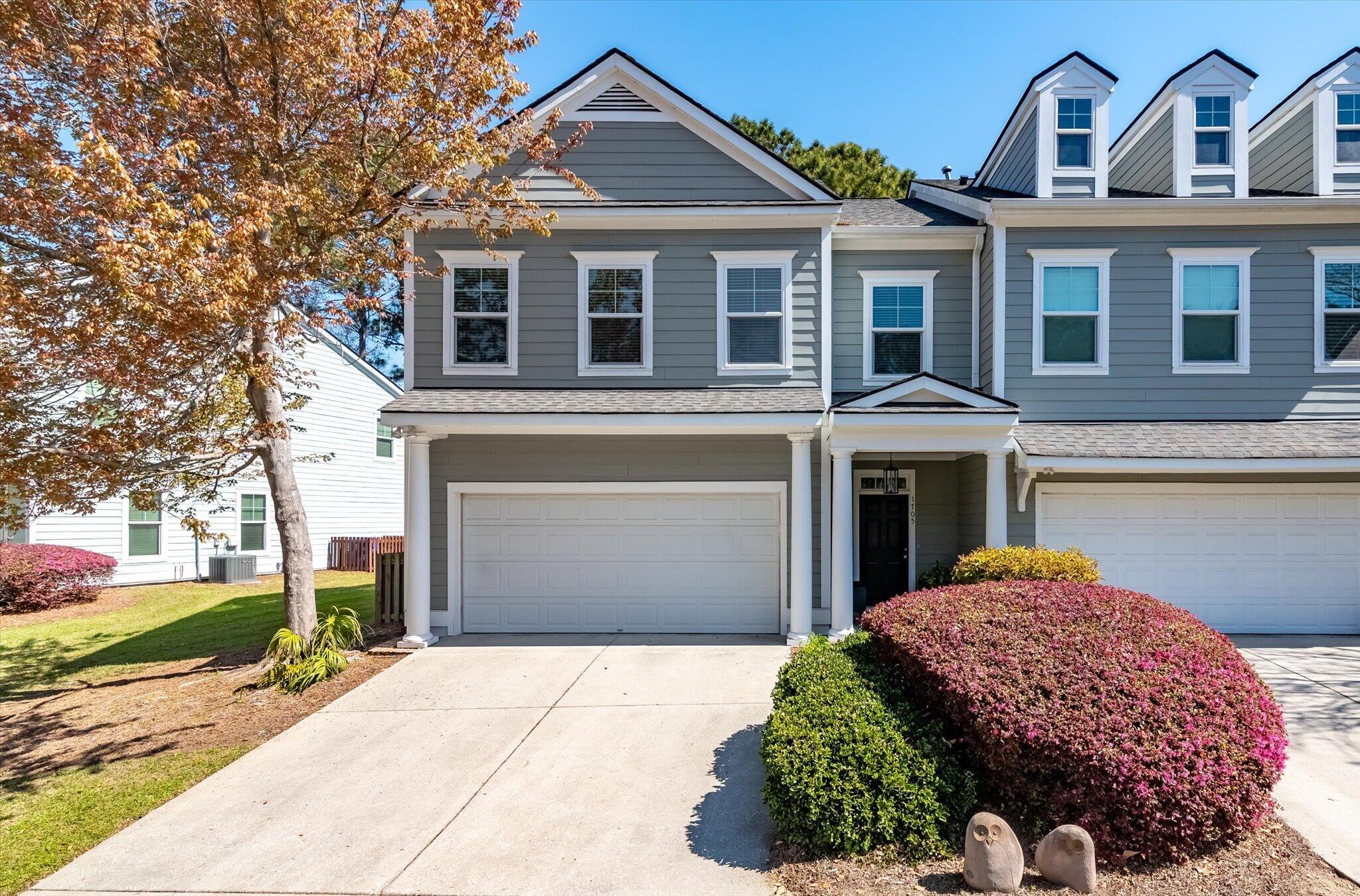 1705 Blalock Street / Hamlin Plantation