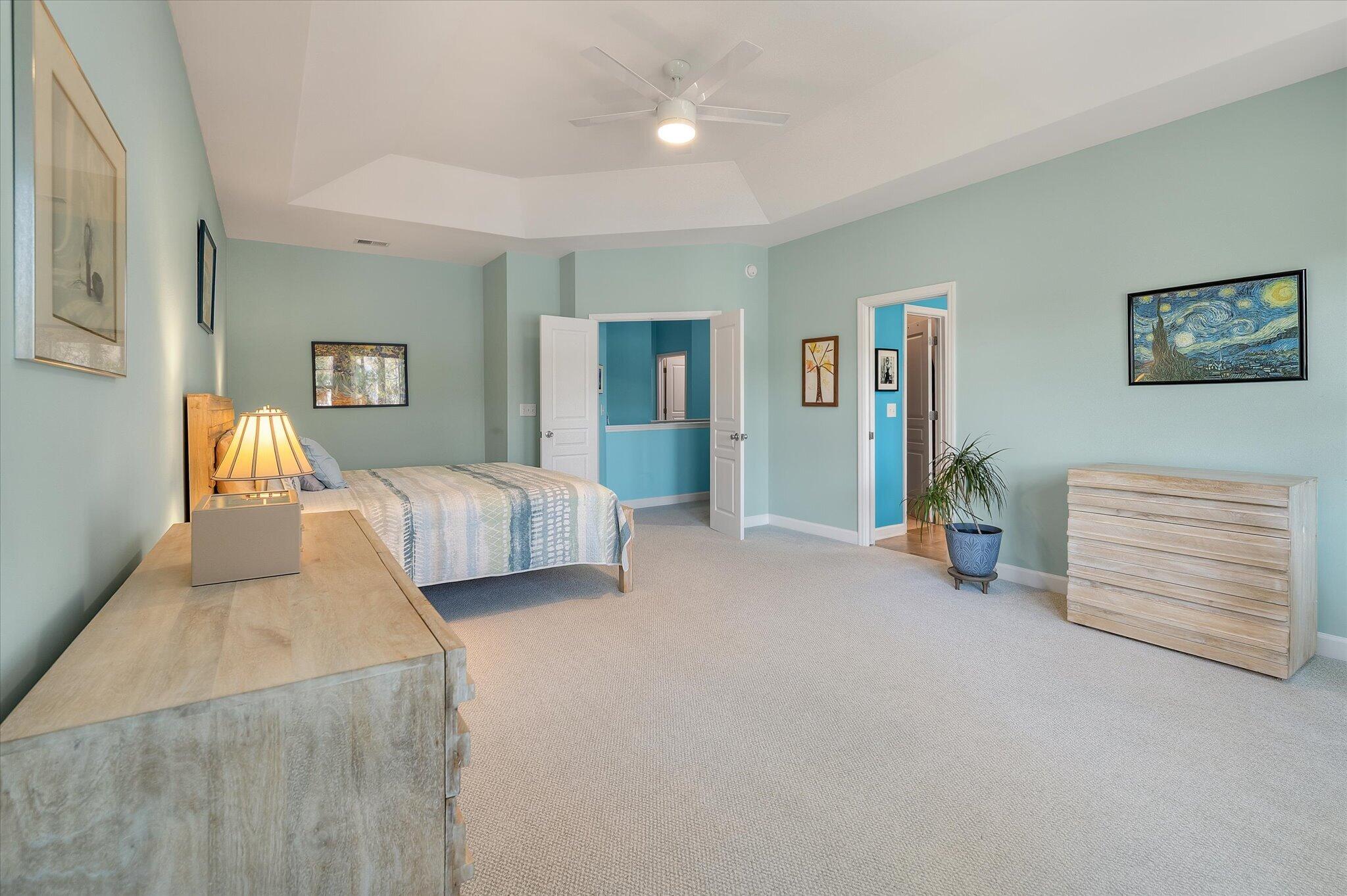 1705 Blalock Street Mount Pleasant, SC 29466 - Photo 26 of 60 Primary Bedroom
