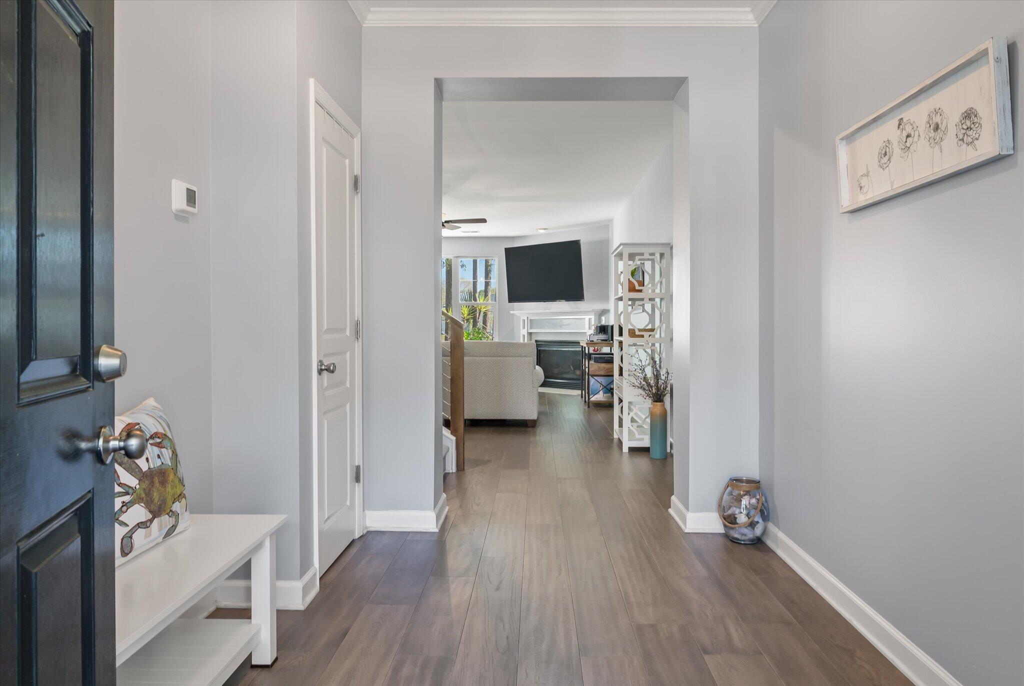 1705 Blalock Street Mount Pleasant, SC 29466 - Photo 6 of 60 Foyer