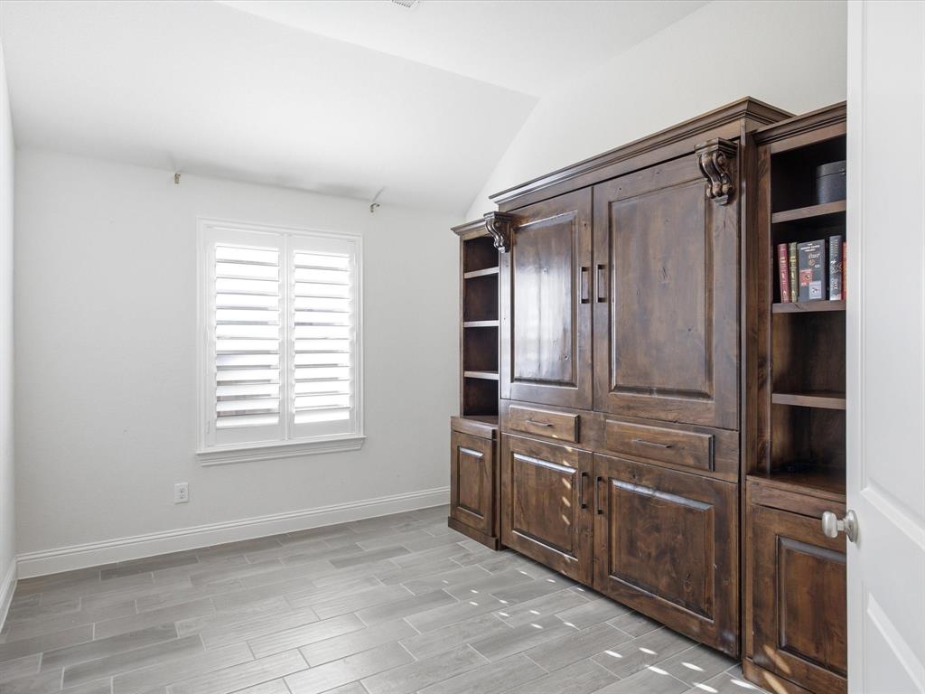 13817 Green Hook Road Fort Worth, TX 76008 - Photo 24 of 40 Built in Murphy Bed